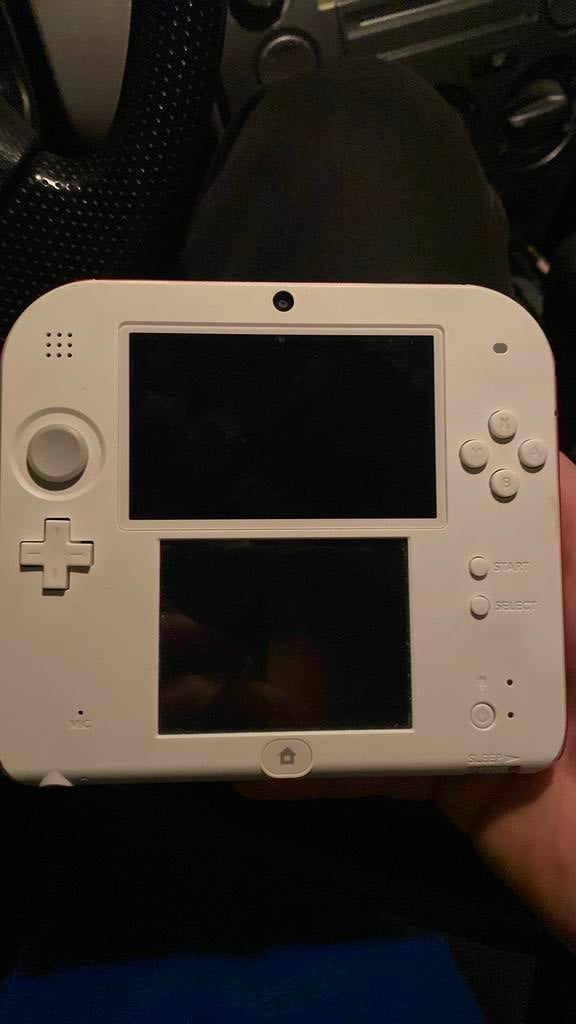 Nintendo 2DS, Games en Spelcomputers, Games | Nintendo 2DS en 3DS, Ophalen, Zo goed als nieuw