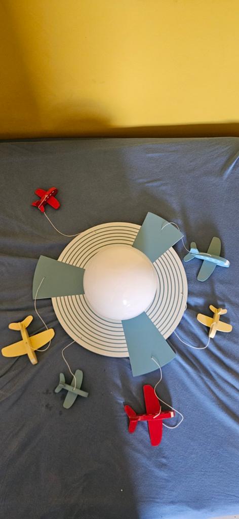 Philips kinderplafondlamp, Huis en Inrichting, Lampen | Hanglampen, Ophalen