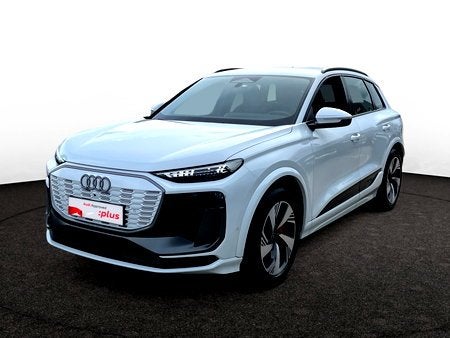 Audi Q6 e-tron QUATTRO*388PK*WARMTEPOMP*CARPLAY*GPS*CAMERA, Auto's, Automaat, Wit, Elektrisch, Q6 e-tron