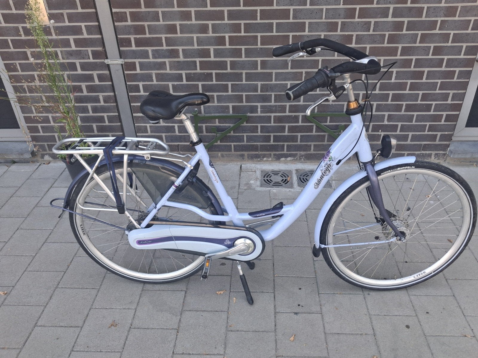 DAMESFIETS IN ZEER GOEDE STAAT !!, Vélos & Vélomoteurs, Vélos | Femmes | Vélos pour femme, Enlèvement