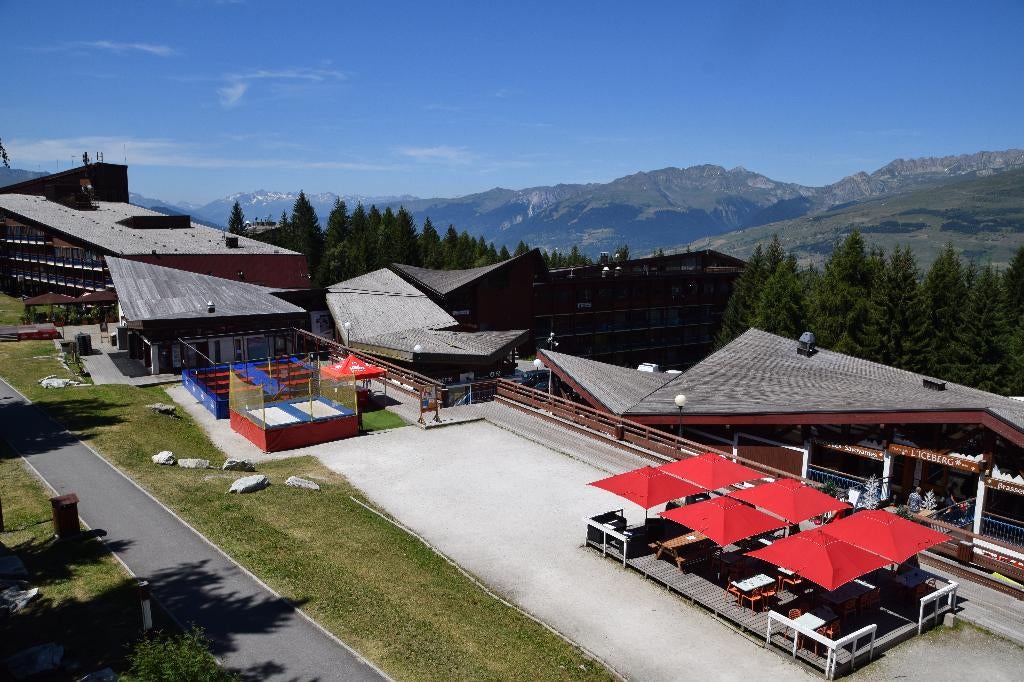 La montagne en été à Arcs 1800. App. 2 Ch. Sud 6 p, Vakantie, Vakantiehuizen | Frankrijk, Alpen, Dorp, 2 slaapkamers, Appartement