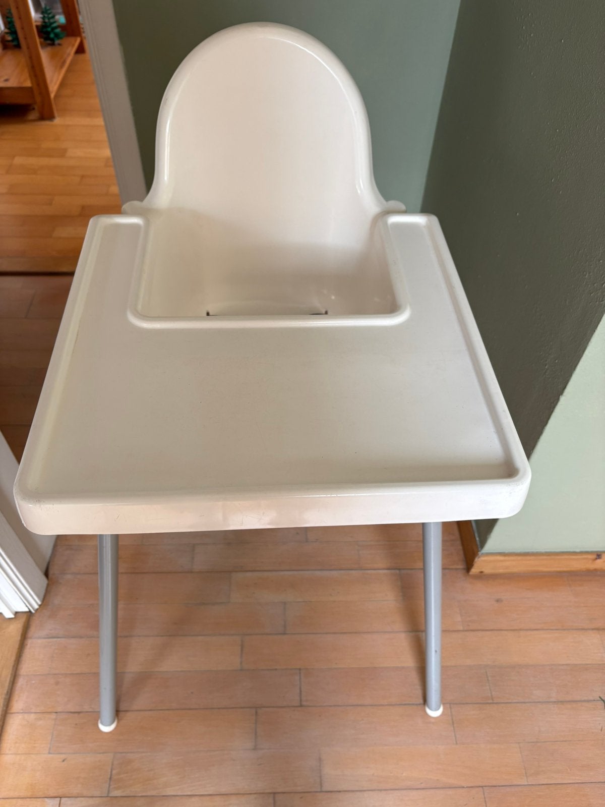 Ikea kinderstoel, Ophalen, Gebruikt, Stoel(en)