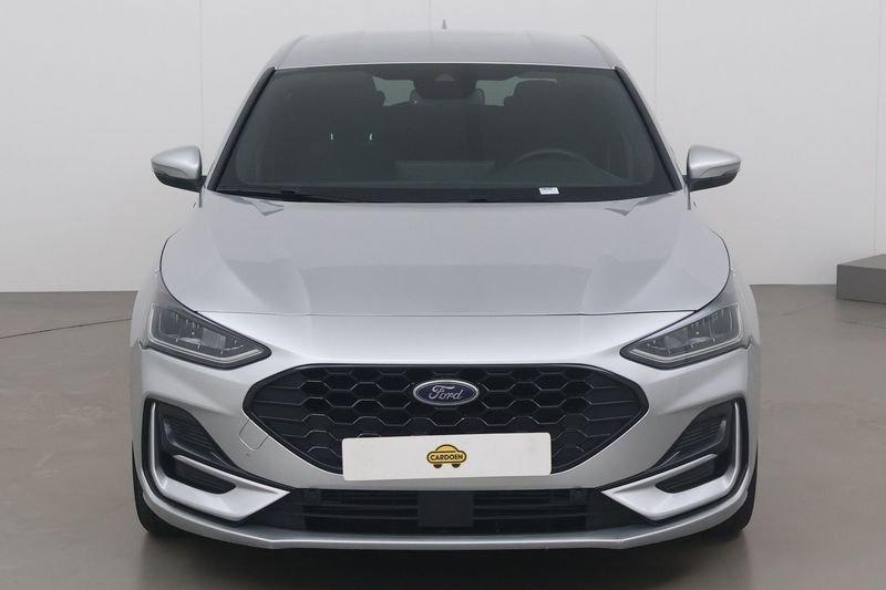 Ford Focus 1.0 Ecoboost X ST-Line 155 AT, Autos, Ford, Argent ou Gris, Euro 6, Entreprise, Autre