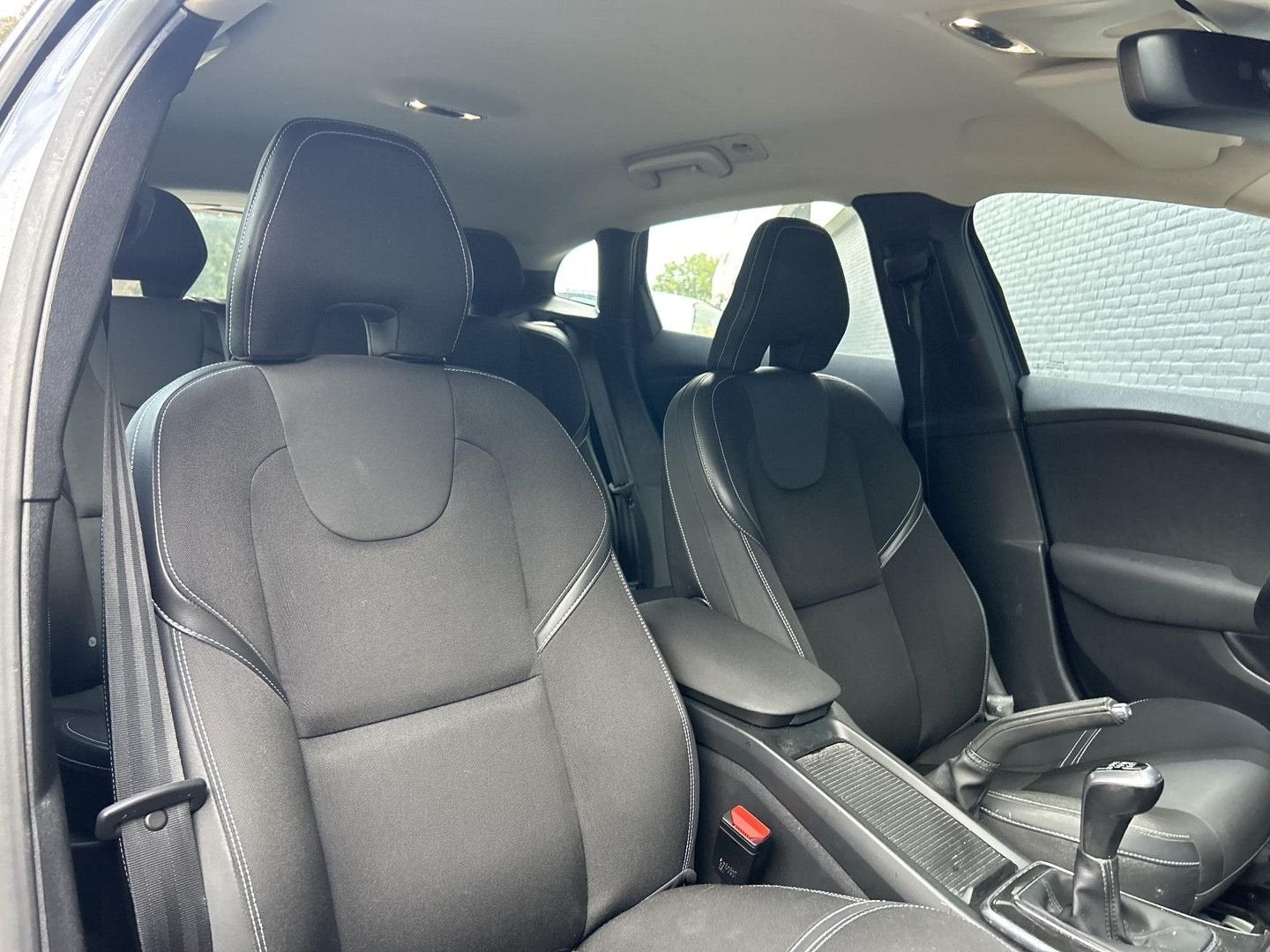 Volvo V40 2.0 D2 Nordic+ | Cruise | climatisation | Navi | s, Achat, Entreprise, Electronic Stability Program (ESP), Boîte manuelle
