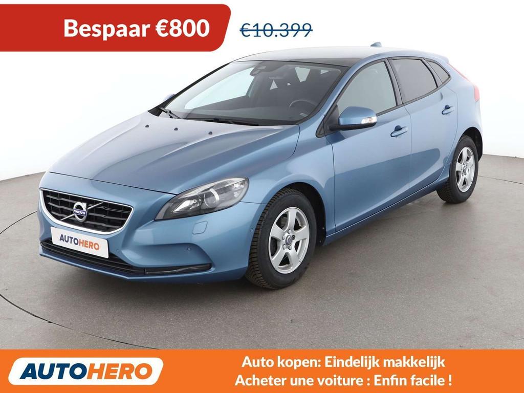 Volvo V40 1.6 D2 You! (bj 2015), Auto's, Volvo, Te koop, V40, ABS, Adaptieve lichten, Airbags, Airconditioning, Bluetooth, Bochtverlichting