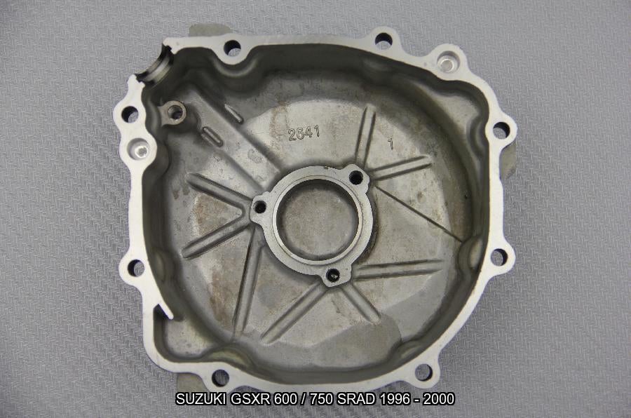 Carter alternateur SUZUKI GSXR 600 / 750 SRAD 1996 - 2000, Motos, Enlèvement ou Envoi, Neuf