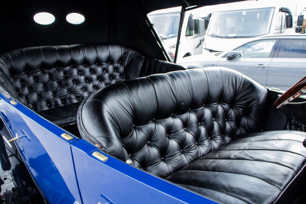 Willys Knight 1920 Model “20” A Touring Convertible, foto 11
