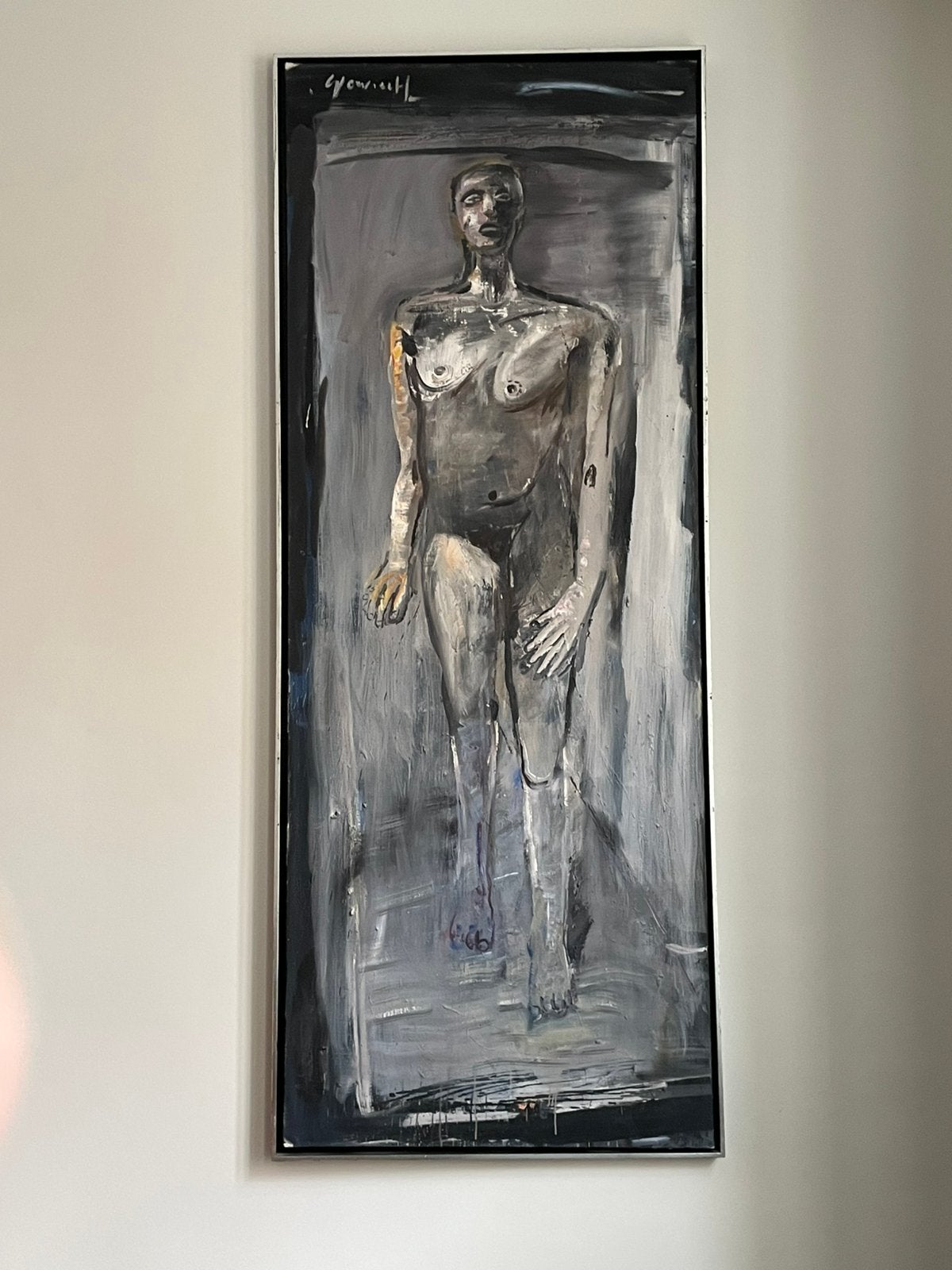 GODFRIED VERVISCH, Ophalen, Figuren, Overige materialen, Gelimiteerde oplage