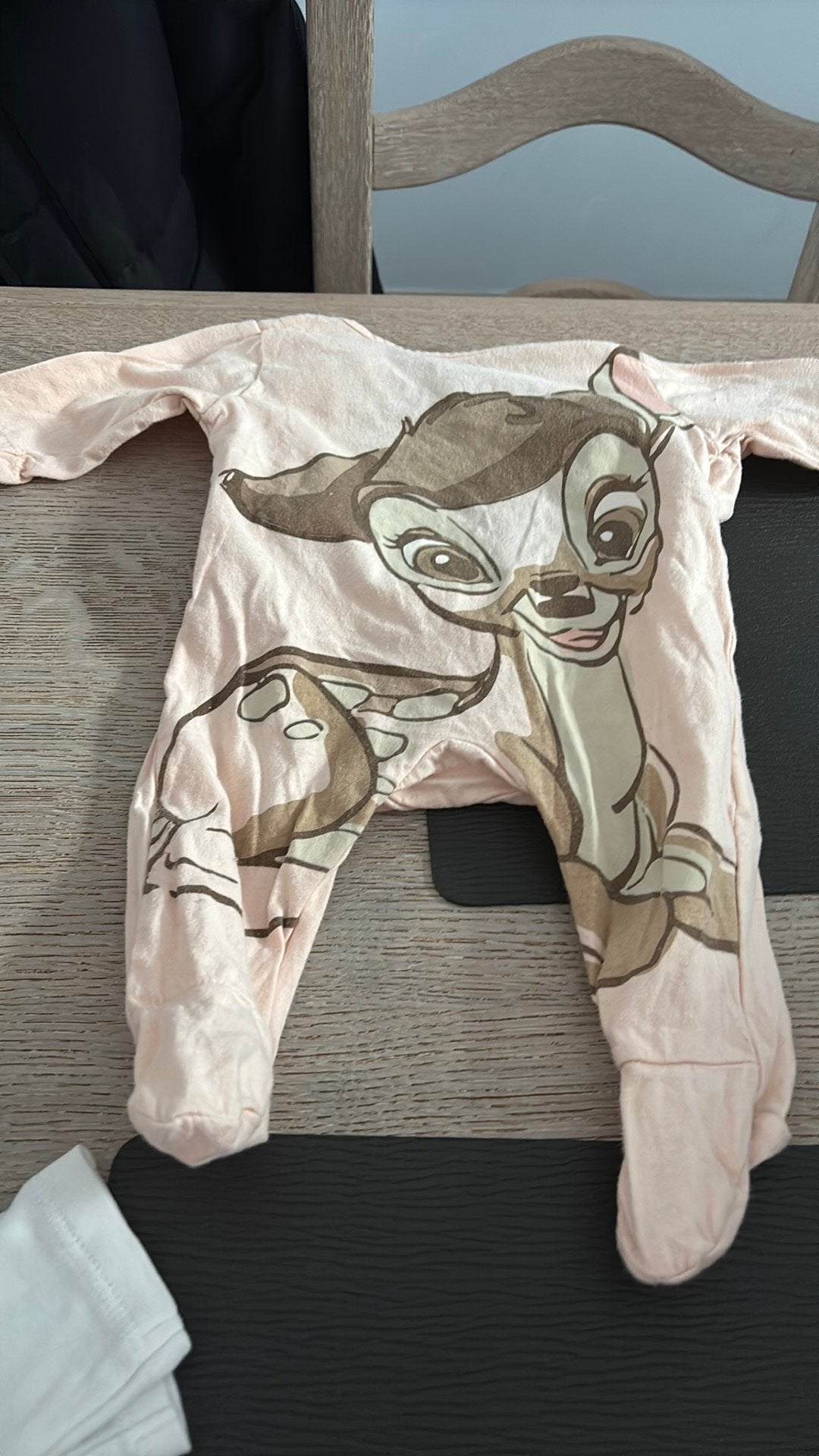 Pyjama, Kinderen en Baby's, Babykleding | Maat 56, Ophalen, Zo goed als nieuw
