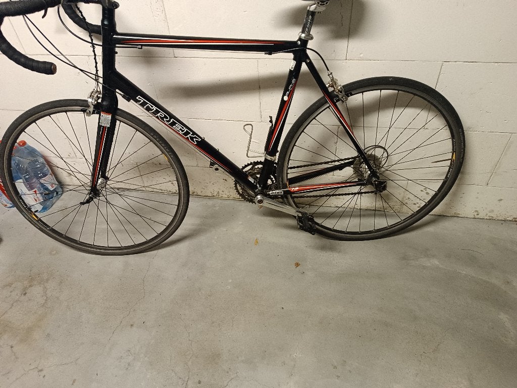 vélo de course, Autres marques, Frein sur jante, Aluminium, Enlèvement