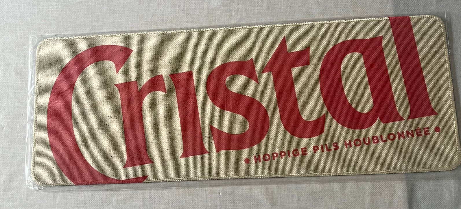 Cristal Alken toog matje nieuw, Envoi, Comme neuf