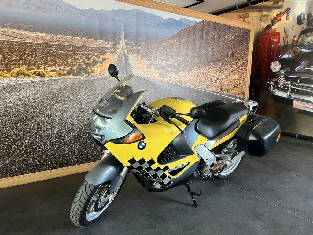 BMW K1200RS, Motoren, Motoren | BMW, Occasion, Bedrijf, Meer dan 35 kW, Toermotor