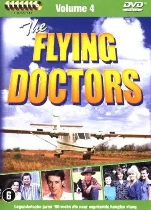 The flying doctors, Ophalen of Verzenden, Gebruikt