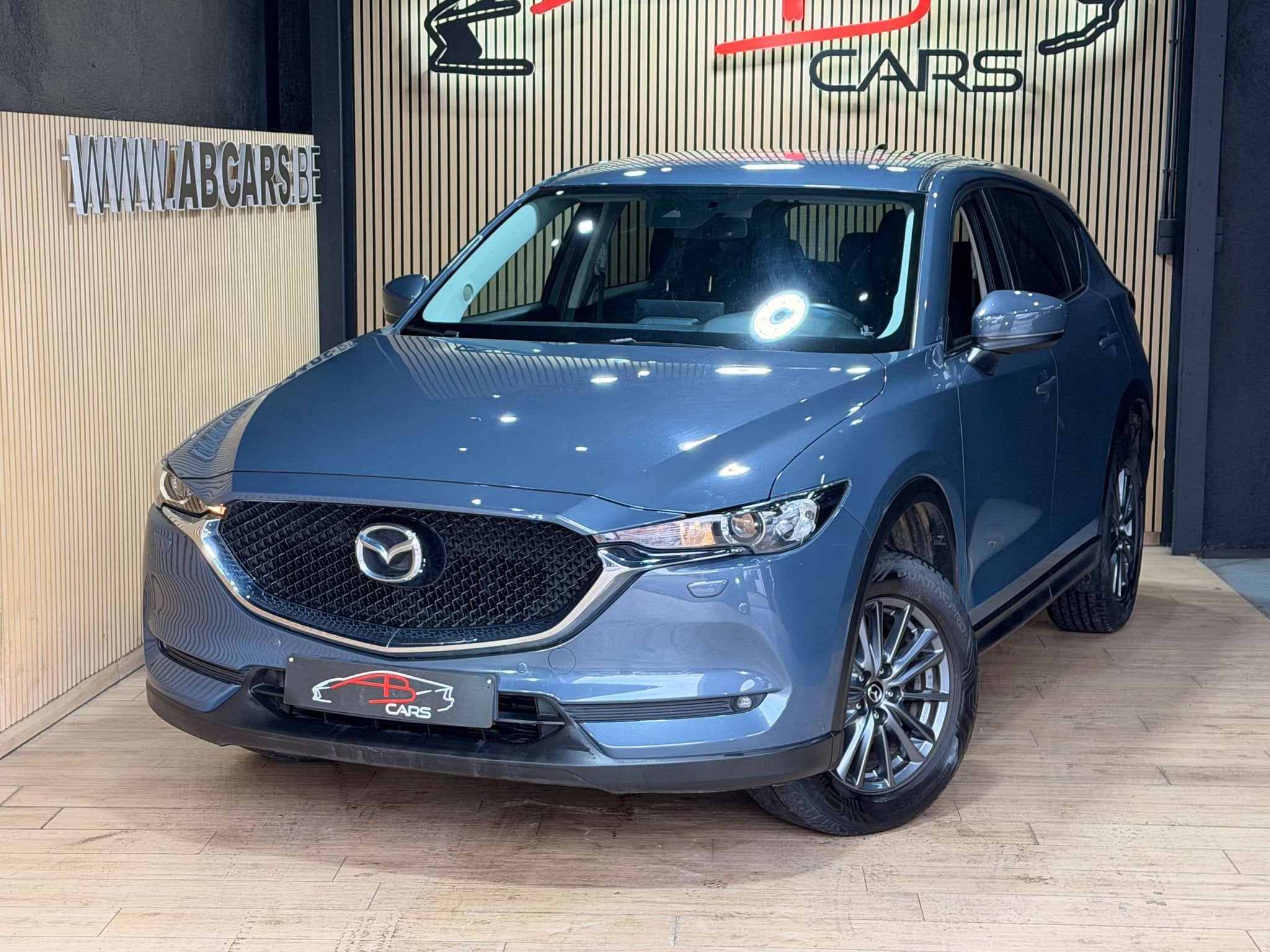Mazda CX-5 2.0i SKY-G 2WD Skycruise * GARANTIE 12 MOIS * 1ER, Cuir, Achat, Euro 6, Entreprise