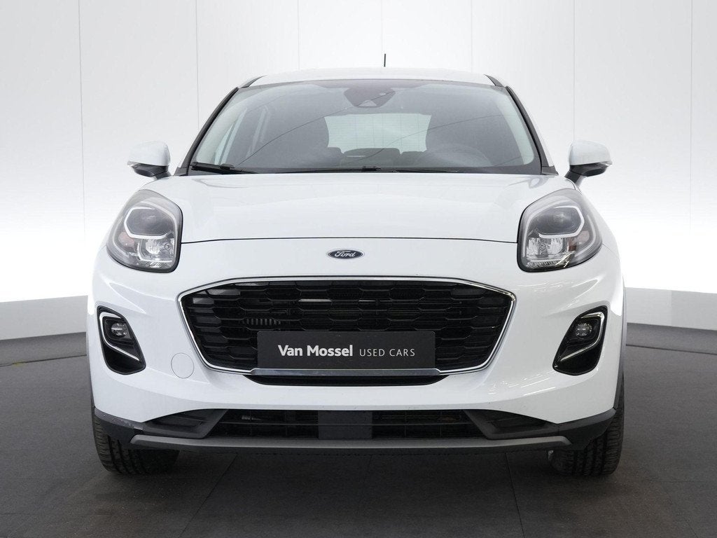 Ford Puma Titanium, Achat, Puma, Entreprise, Boîte manuelle