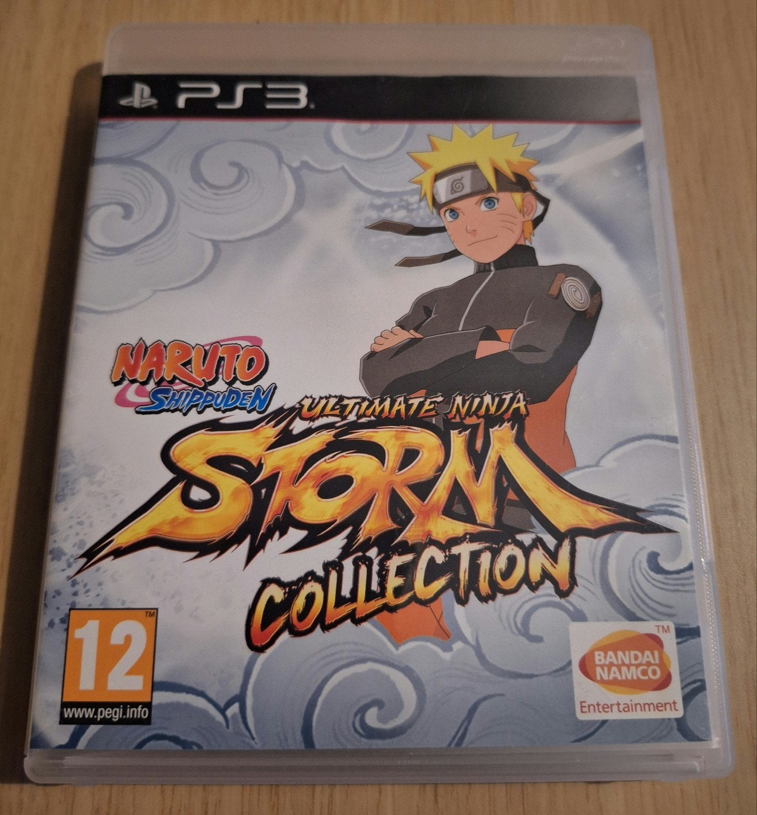 Naruto Shippuden Ultimate Ninja Storm Collection, Enlèvement ou Envoi