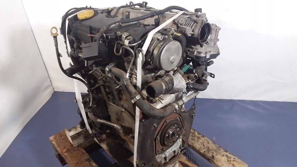 Moteur 939A7000 Complet PUNTO FIAT, Autos : Pièces & Accessoires, Moteurs & Accessoires, Envoi, Utilisé, Daihatsu