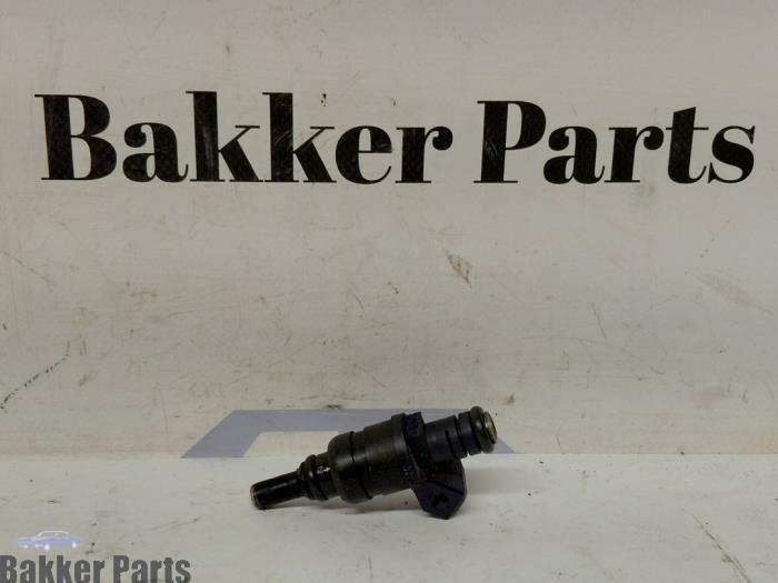 Injector (benzine injectie) van een BMW X3, Gebruikt, -, -, 3 maanden garantie