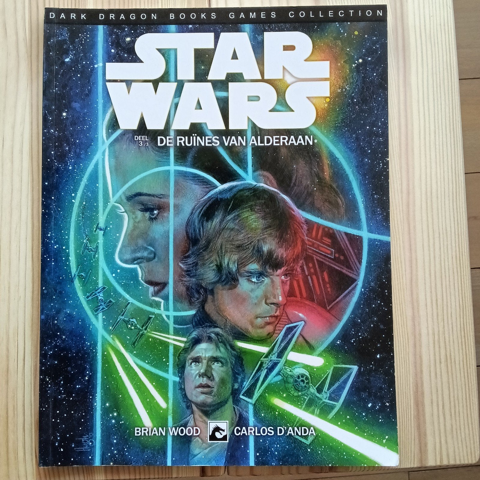 Star Wars: De ruïnes van Alderaan deel 3, Ophalen of Verzenden, Nieuw, Brian Wood