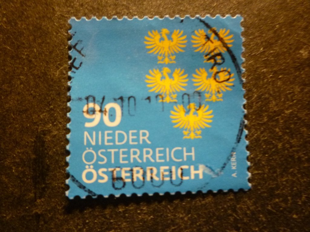 Oostenrijk/Autriche 2018 Mi 3410(o) Gestempeld/Oblitéré, Timbres & Monnaies, Timbres | Europe | Autriche, Envoi