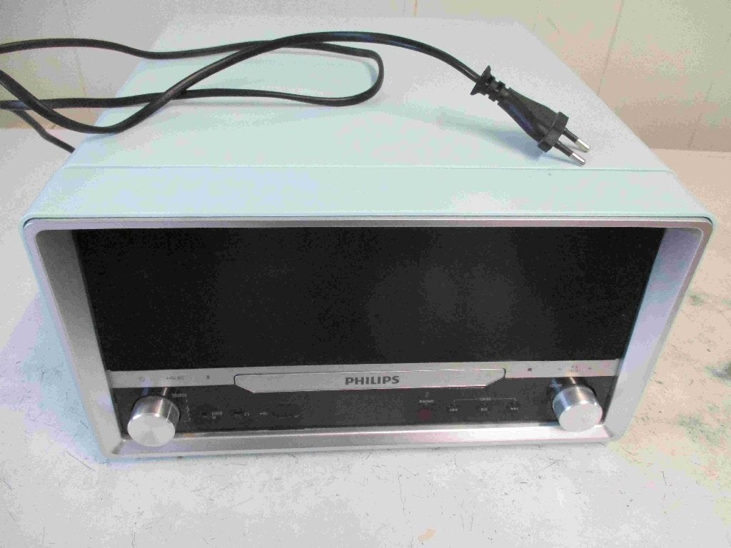 Platenspeler Philips, Audio, Tv en Foto, Platenspelers, Ophalen of Verzenden, Niet werkend, Platenspeler, Philips
