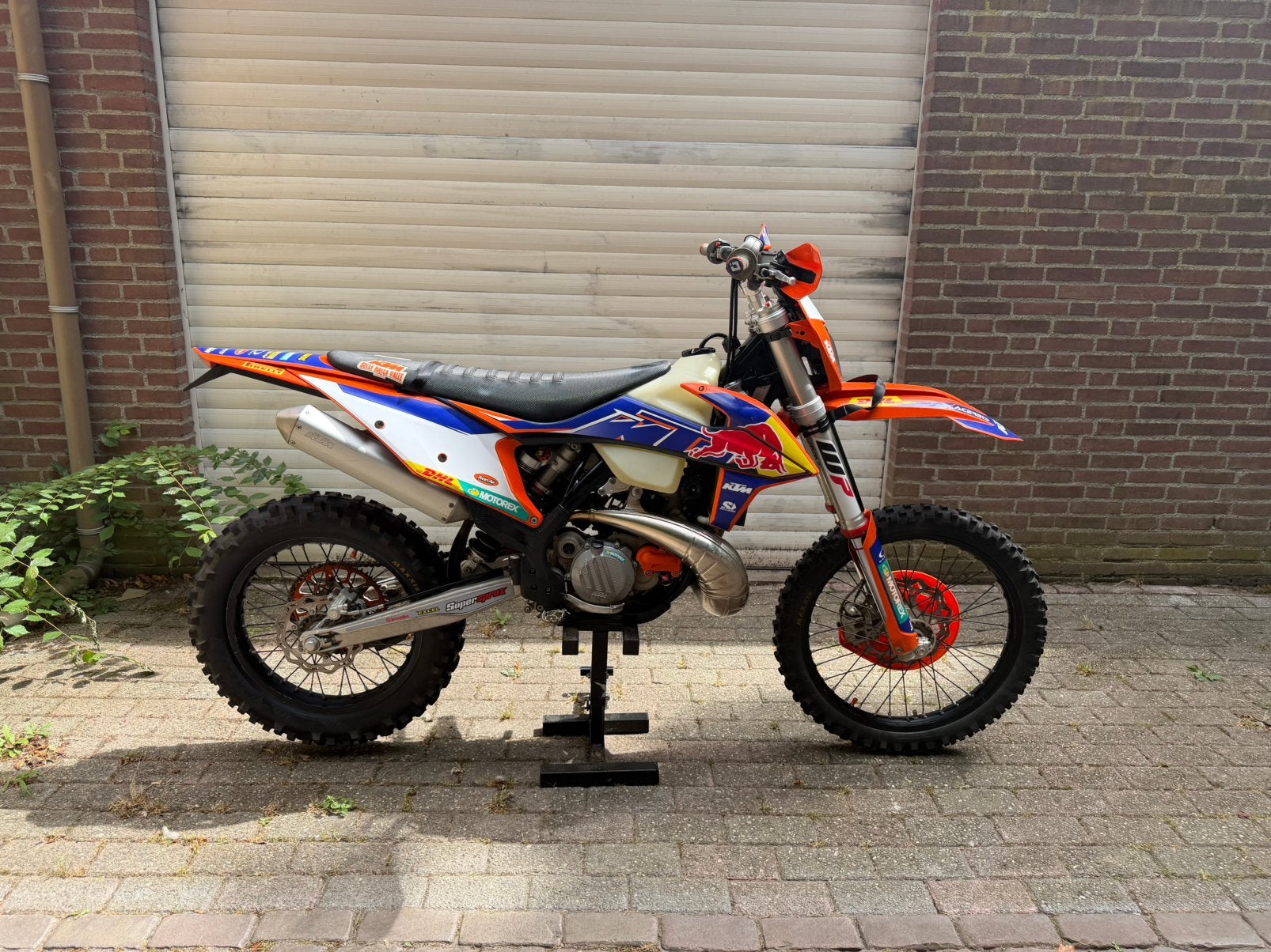 Ktm 300 tpi 2 takt enduro, Motoren, Motoren | KTM, Particulier, Gebruikt, Enduro