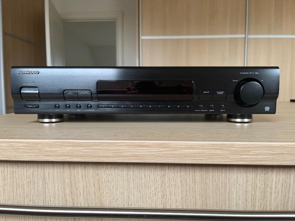 Kenwood KT-3050L tuner, Enlèvement, Comme neuf