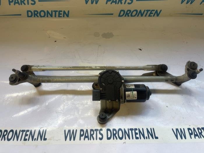 Moteur + mécanique essuie-glace d'un Volkswagen T-Roc, Volkswagen, -, 3 mois de garantie, Utilisé