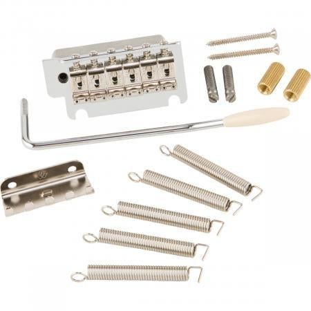 Fender Deluxe series 2 point tremolo, Musique & Instruments, Enlèvement