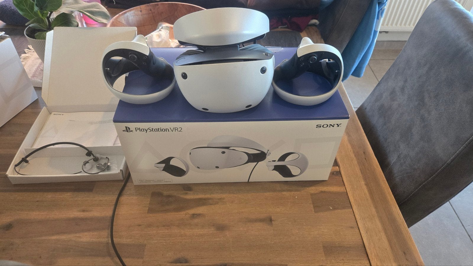 Sony PlayStation VR2 n.o.t.k, Ophalen, Zo goed als nieuw
