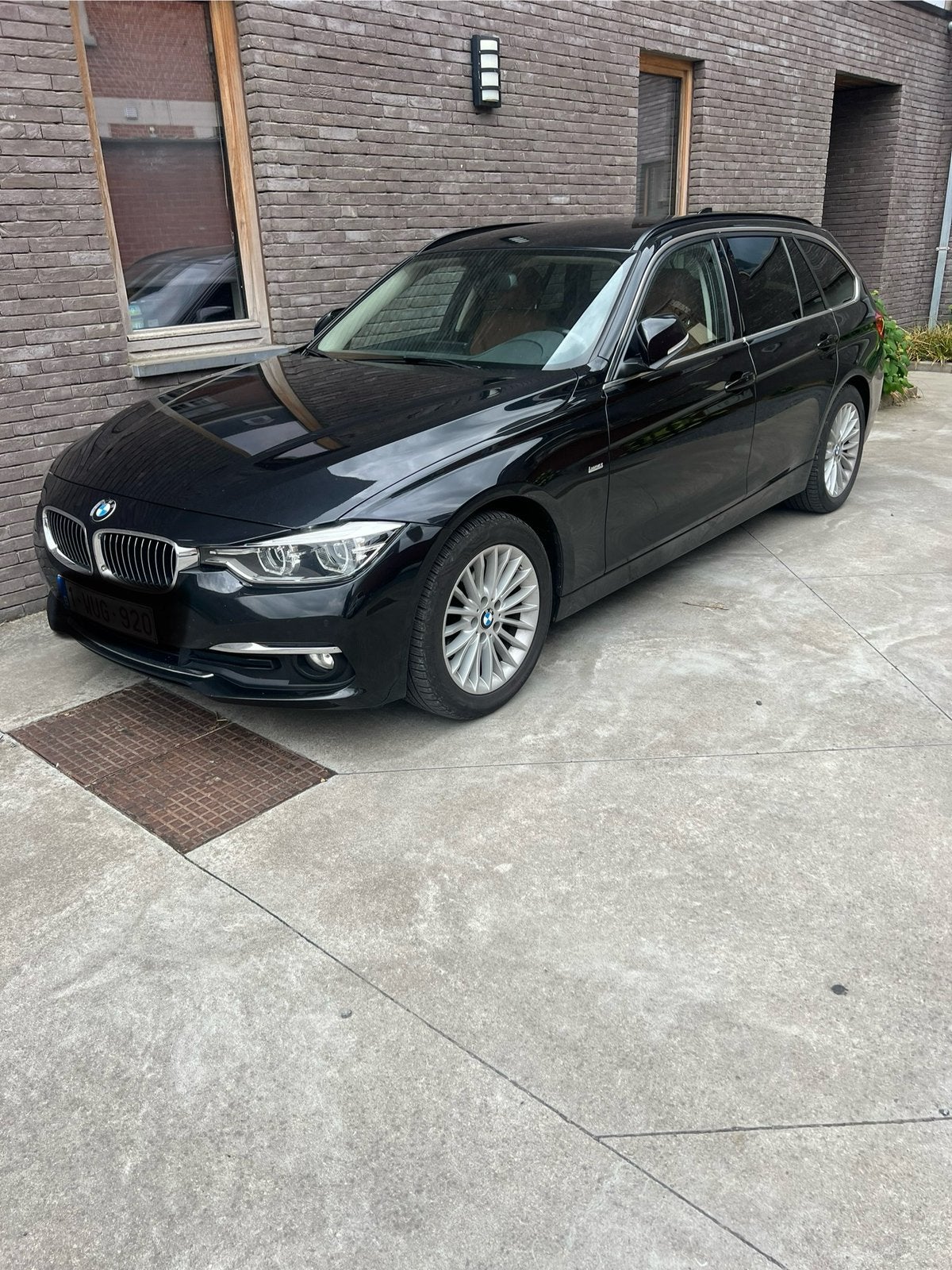 3 serie mag snel weg, Autos, Cuir, Achat, Euro 6, Boîte manuelle