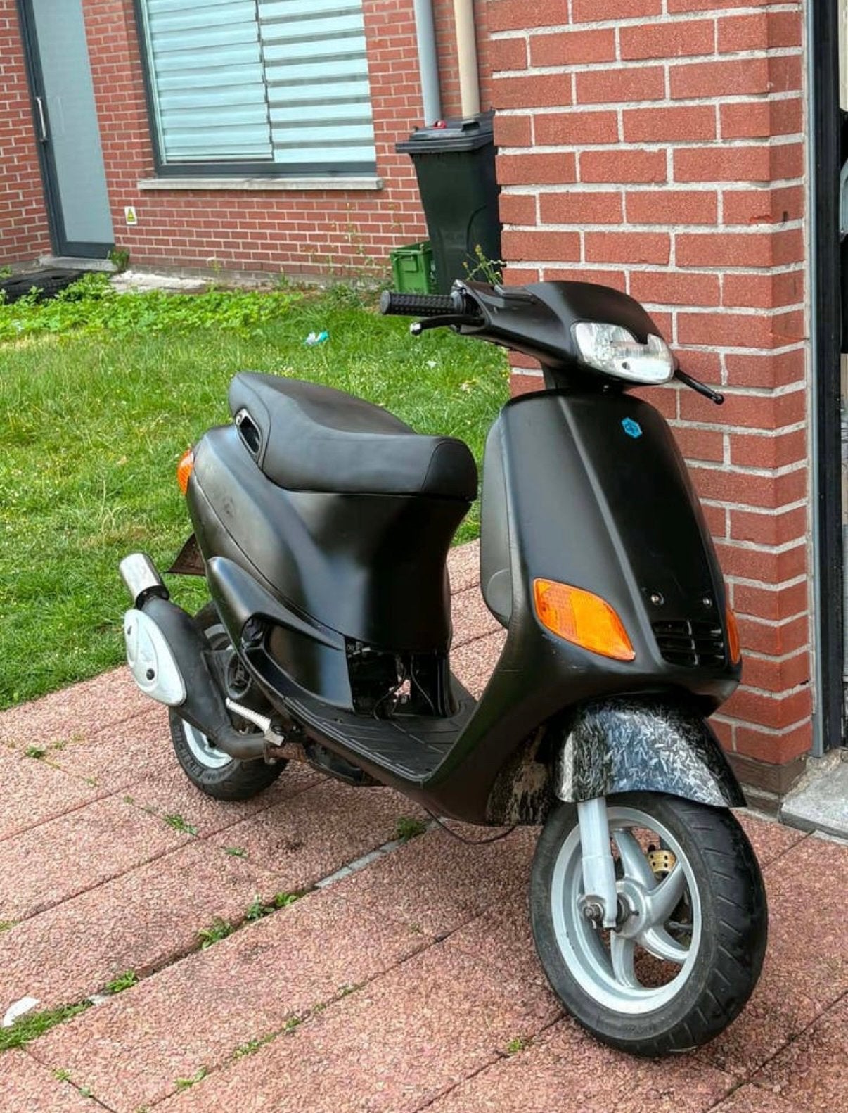 Zip type 3 a klasse zonder blok, Fietsen en Brommers, Ophalen, Zo goed als nieuw, Zip