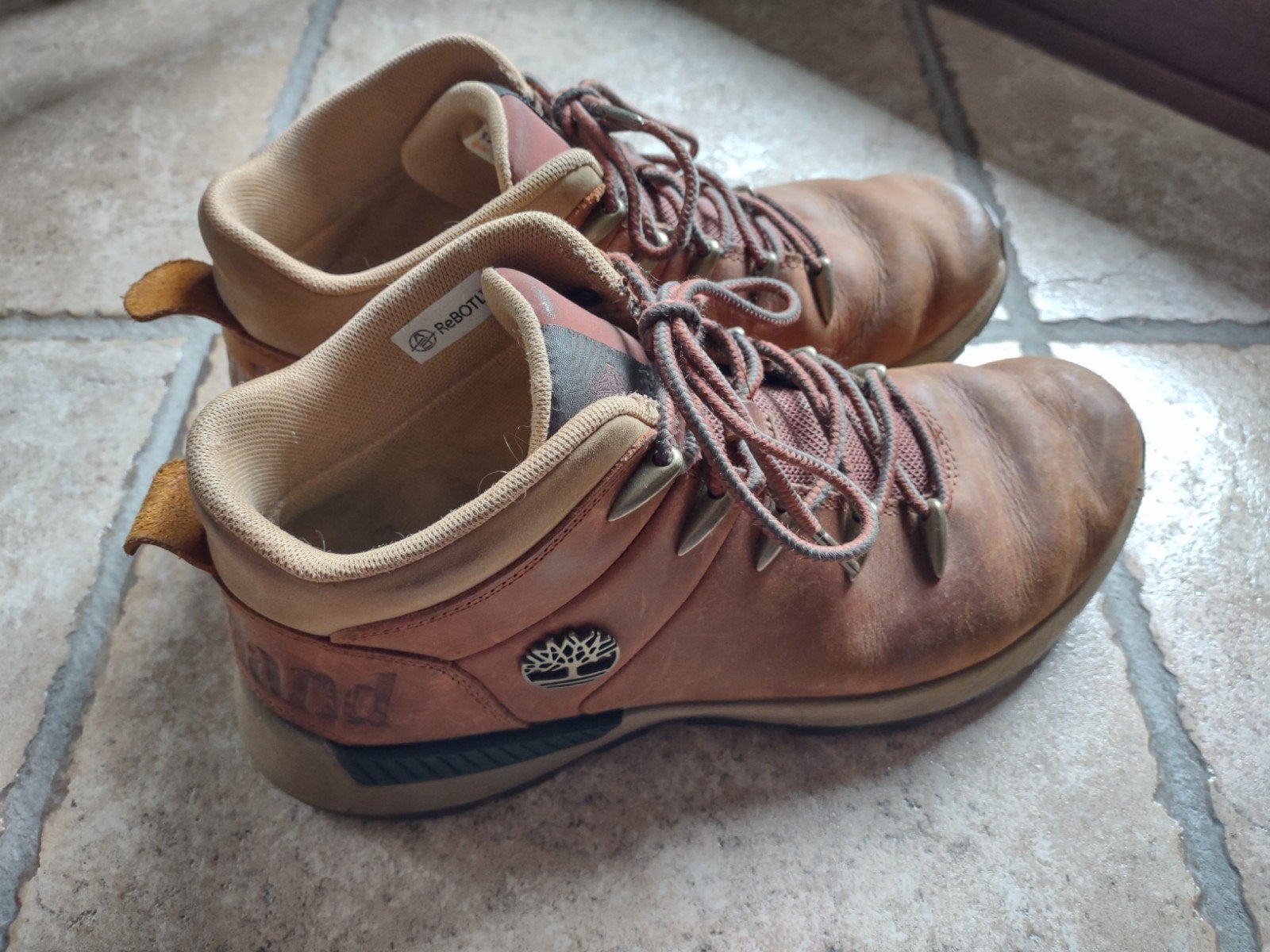 Timberland heren wandelschoenen - Maat 42, Kleding | Heren, Ophalen of Verzenden, Wandelschoenen