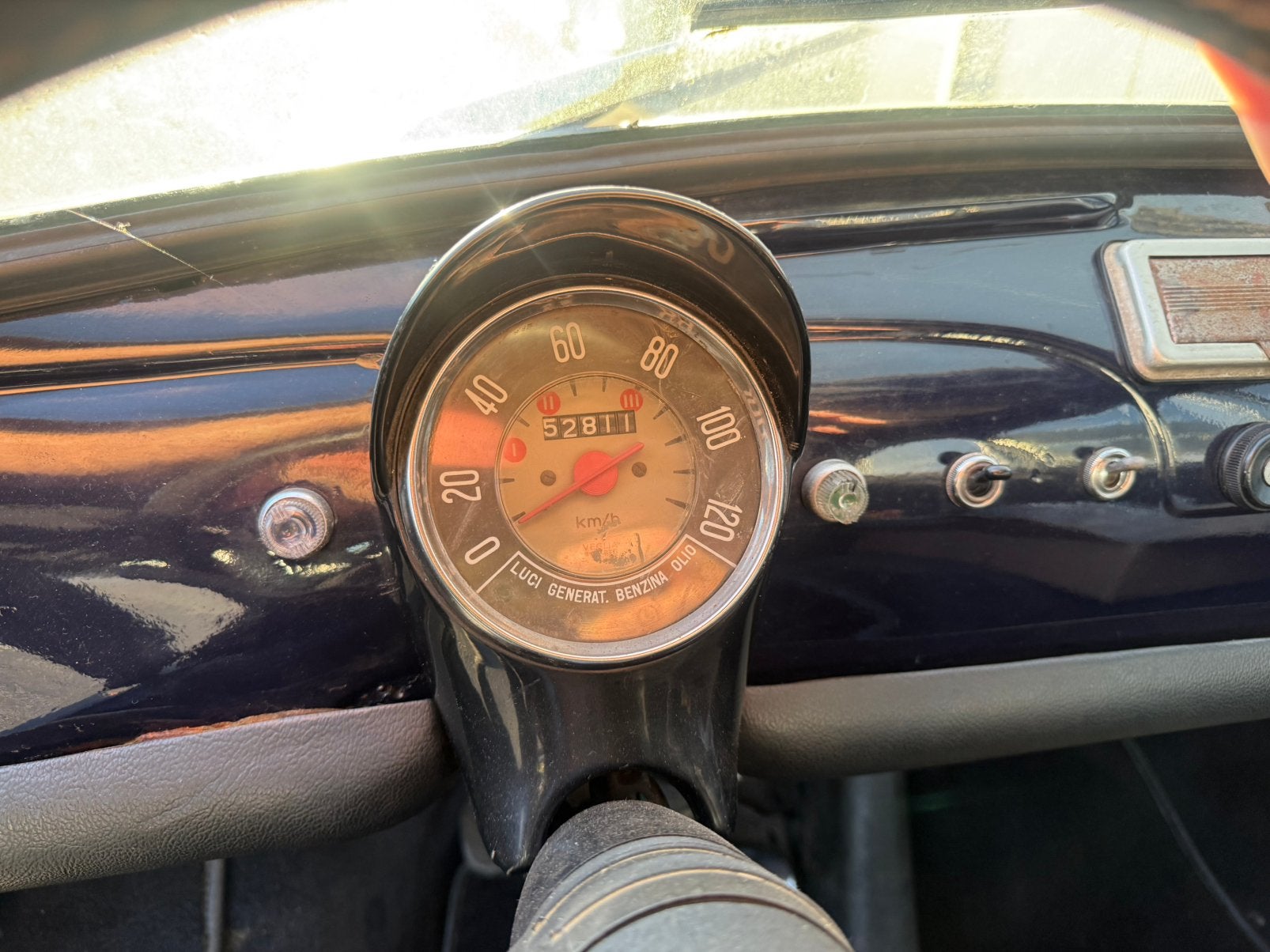 Fiat 500F, foto 7