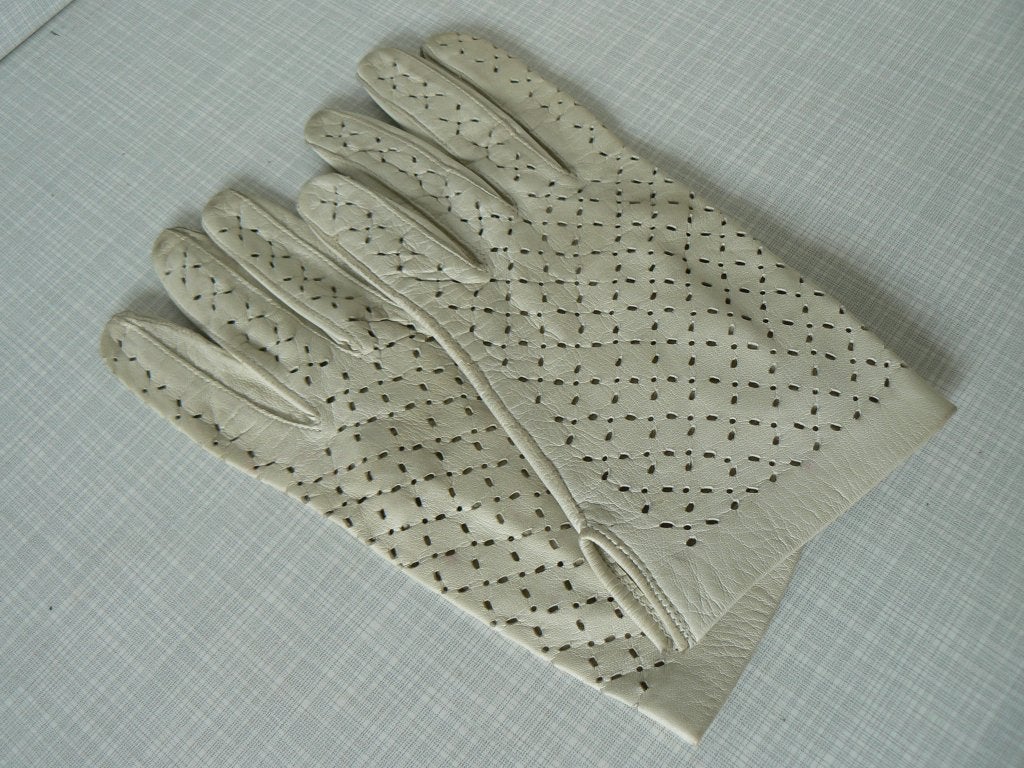 Fijne lederen dameshandschoenen, Kleding | Dames, Mutsen, Sjaals en Handschoenen, Ophalen, Gedragen, Handschoenen