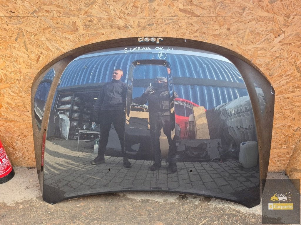 Capot de Jeep Grand Cherokee WK2, Autos : Pièces & Accessoires, Carrosserie & Tôlerie, Capot moteur, Jeep, Utilisé