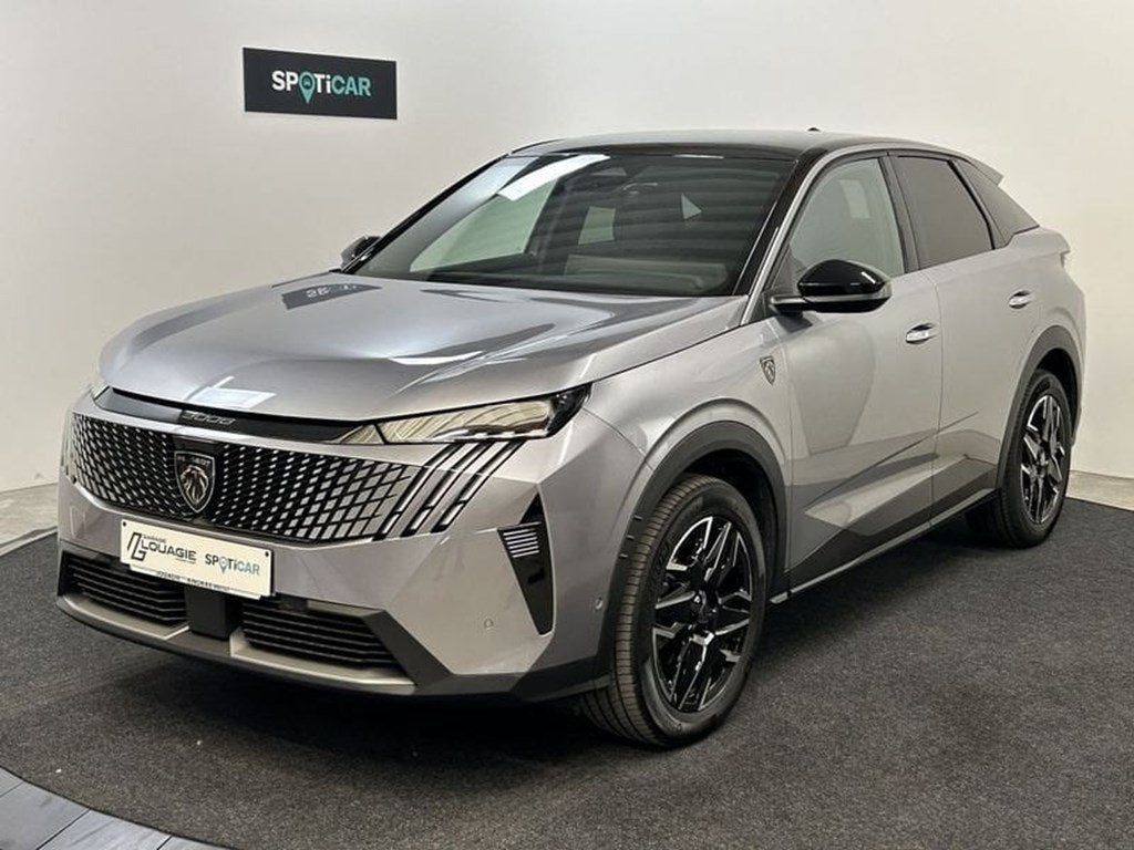 Peugeot 3008 Hybrid e-DSC6 GT 145 PK, Monovolume, Traction-control, 136 pk, Bedrijf