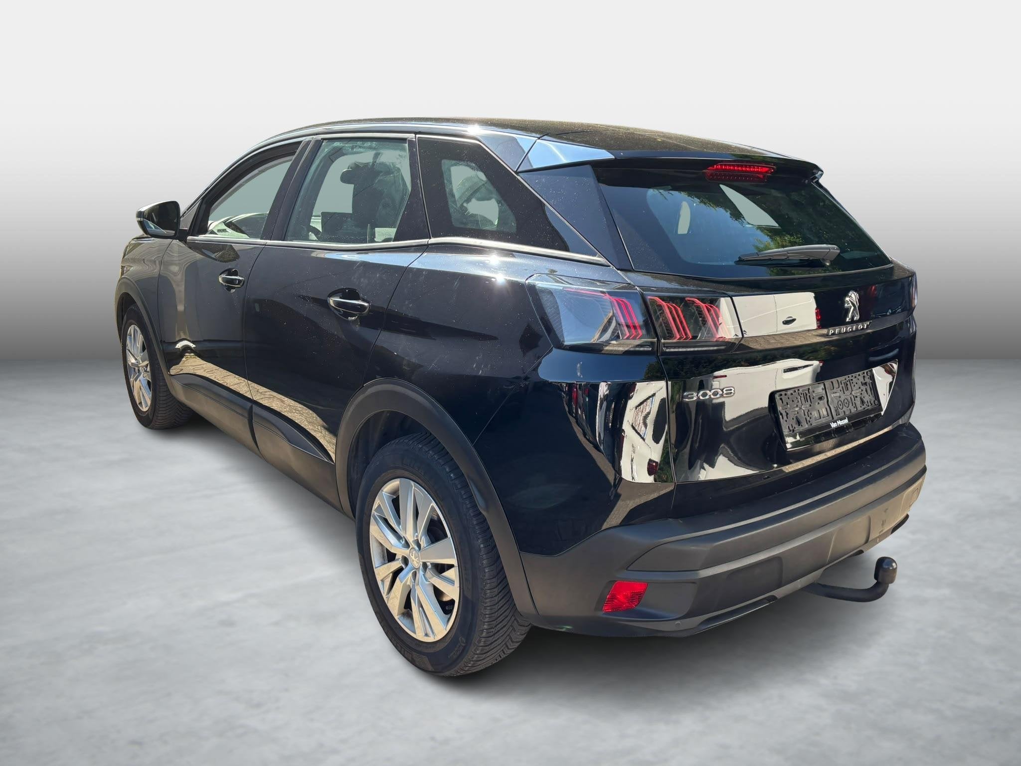 Peugeot 3008 1.2 PureTech 96kW S&S Active Pack, Entreprise, Boîte manuelle, Entretenue par le concessionnaire, 5 portes