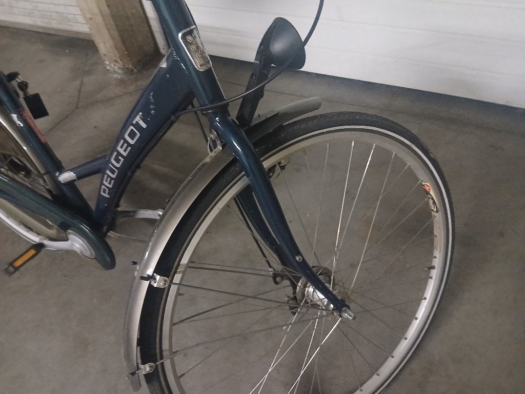 velo peugeot, Vélos & Vélomoteurs, Enlèvement, Utilisé, Autres marques