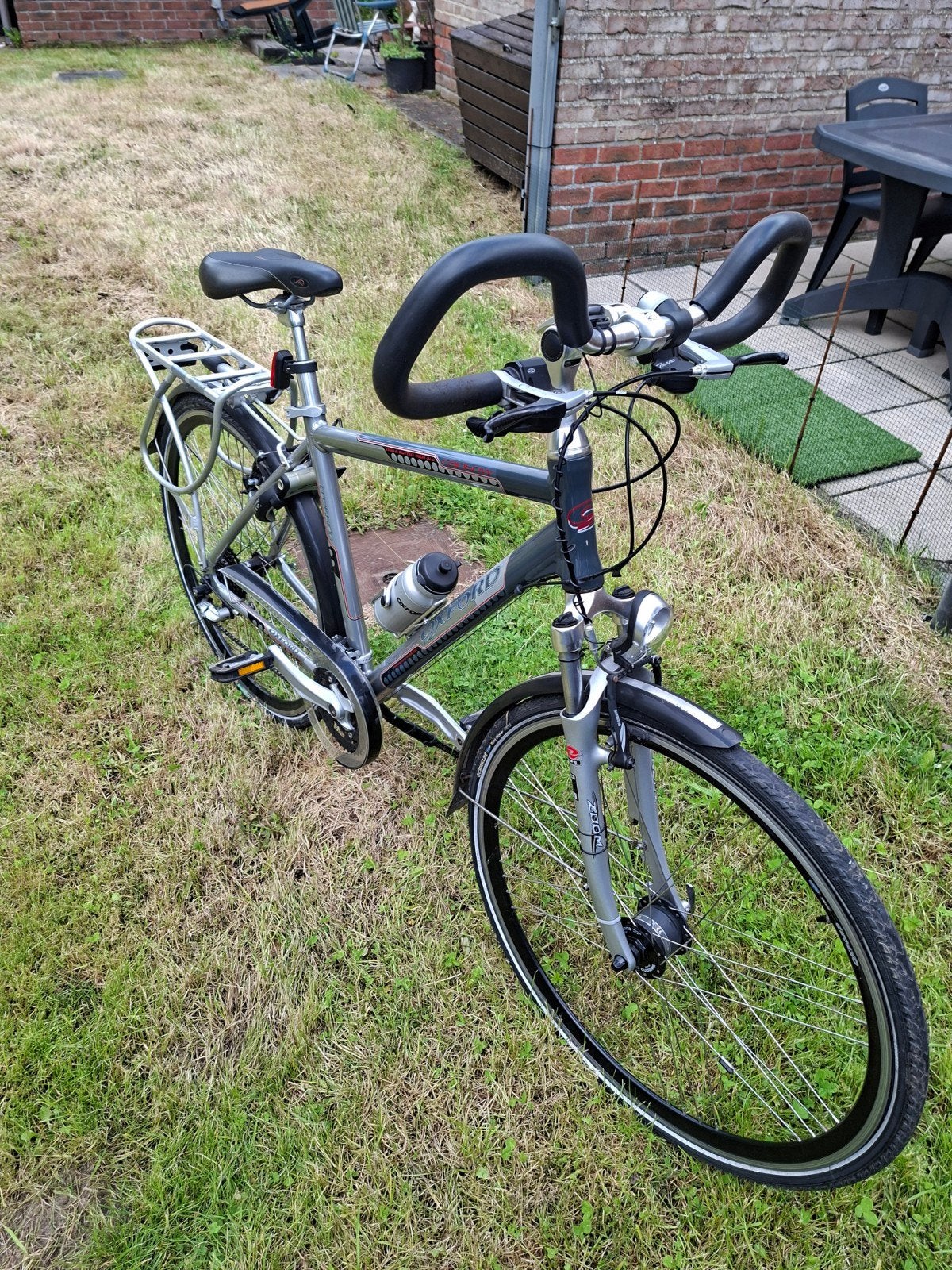 Herenfiets, Fietsen en Brommers, Elektrische fietsen, Ophalen