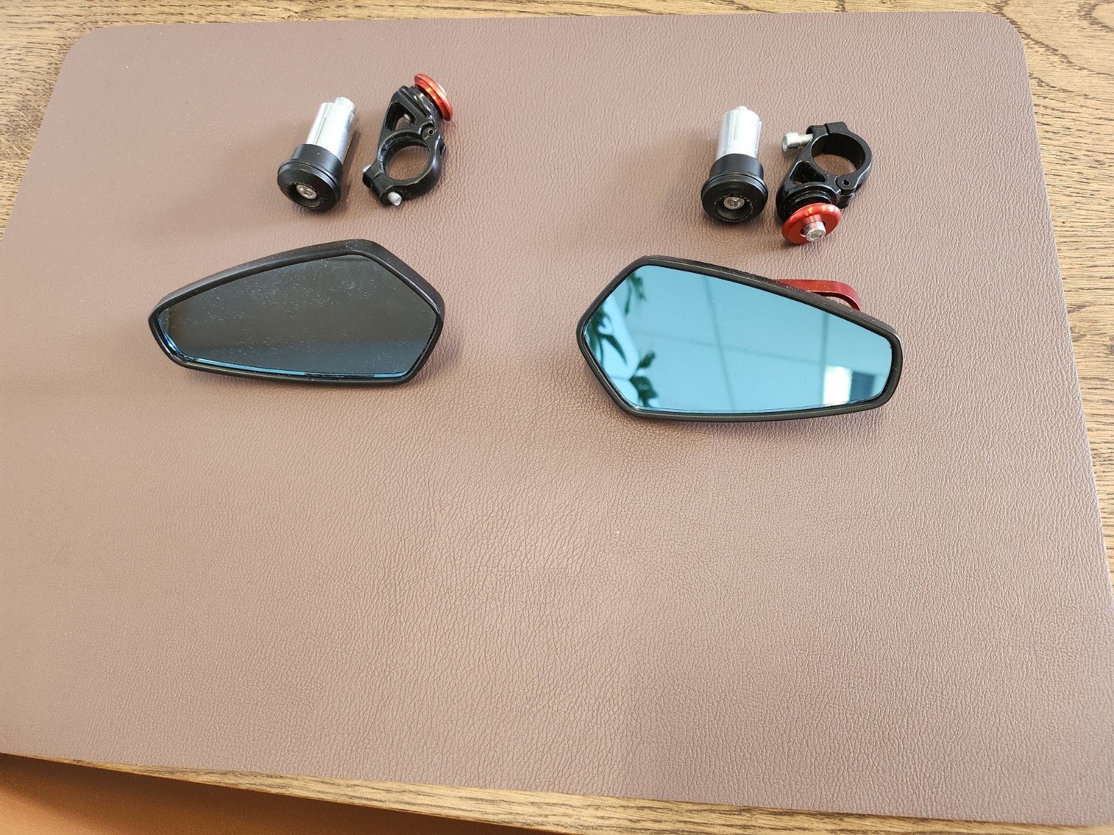spiegels brommer, Fietsen en Brommers, Ophalen, Nieuw, Overige typen