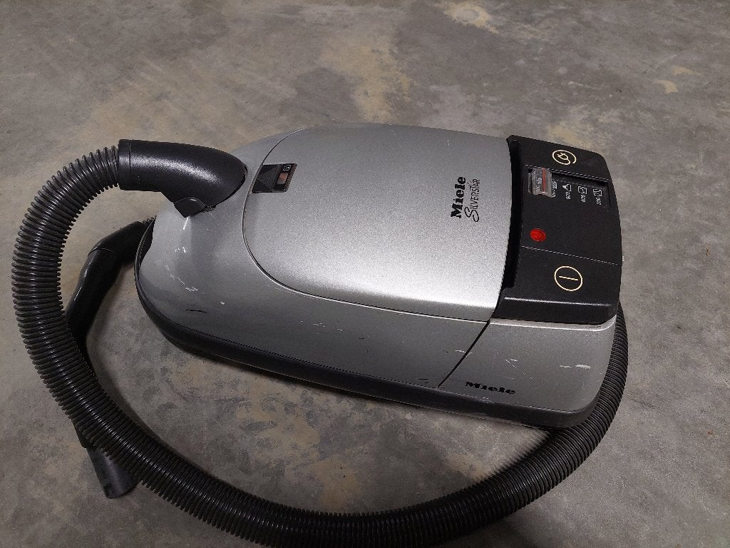 Stofzuiger Miele, Elektronische apparatuur, Stofzuigers, Gebruikt, Miele, Sledestofzuiger, 1200 tot 1600 watt