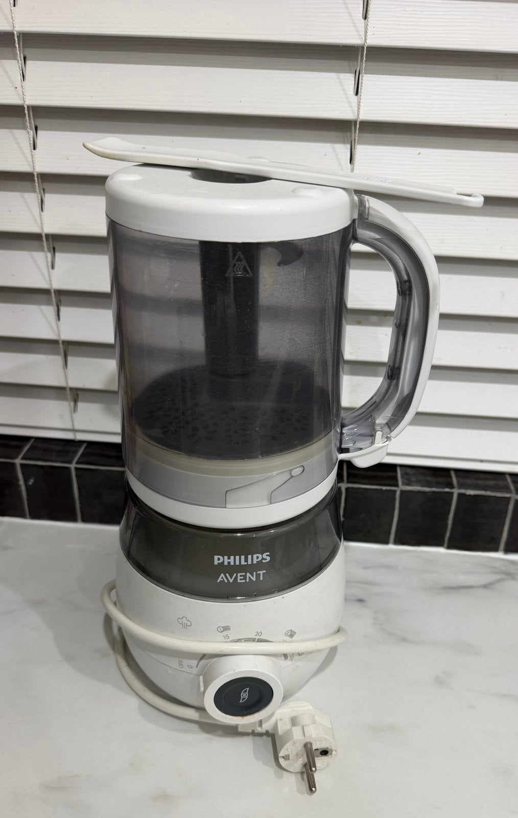 Philips avent blender baby, Ophalen, Zo goed als nieuw