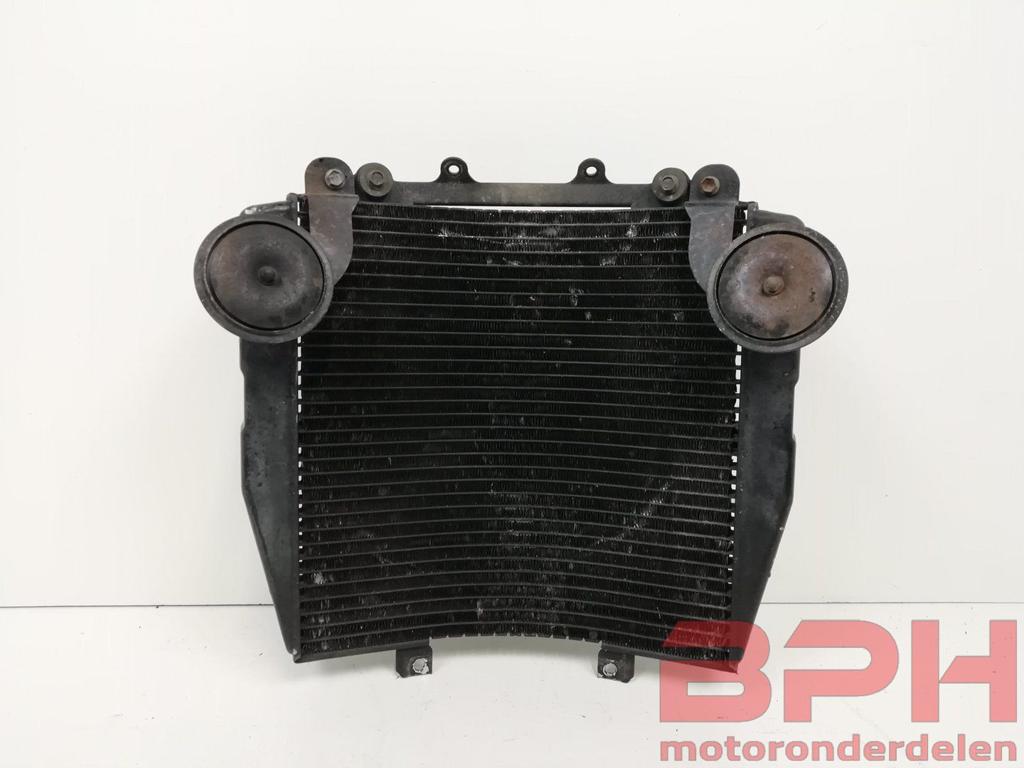 Radiateur koeler Suzuki GSX-R 1100w 1993 t/m 1996 GSXR GSXR1, Motoren, Gebruikt, -, -, Ophalen of Verzenden