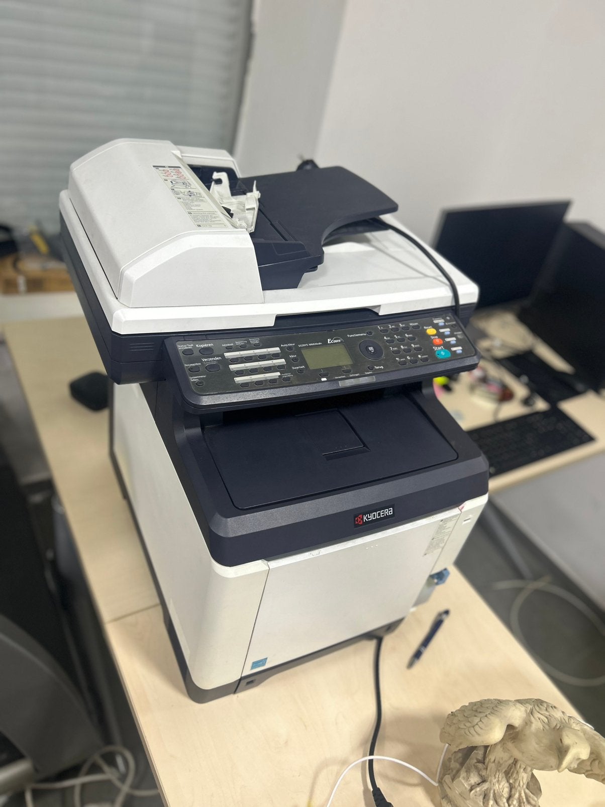 Imprimante Kyocera Ecosys M6026cdn (Toners neufs), Informatique & Logiciels, Sans fil, Enlèvement, Impression couleur, Imprimante laser