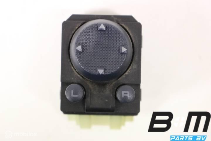 Schakelaar voor spiegelverstelling Volkswagen Golf 3, Utilisé