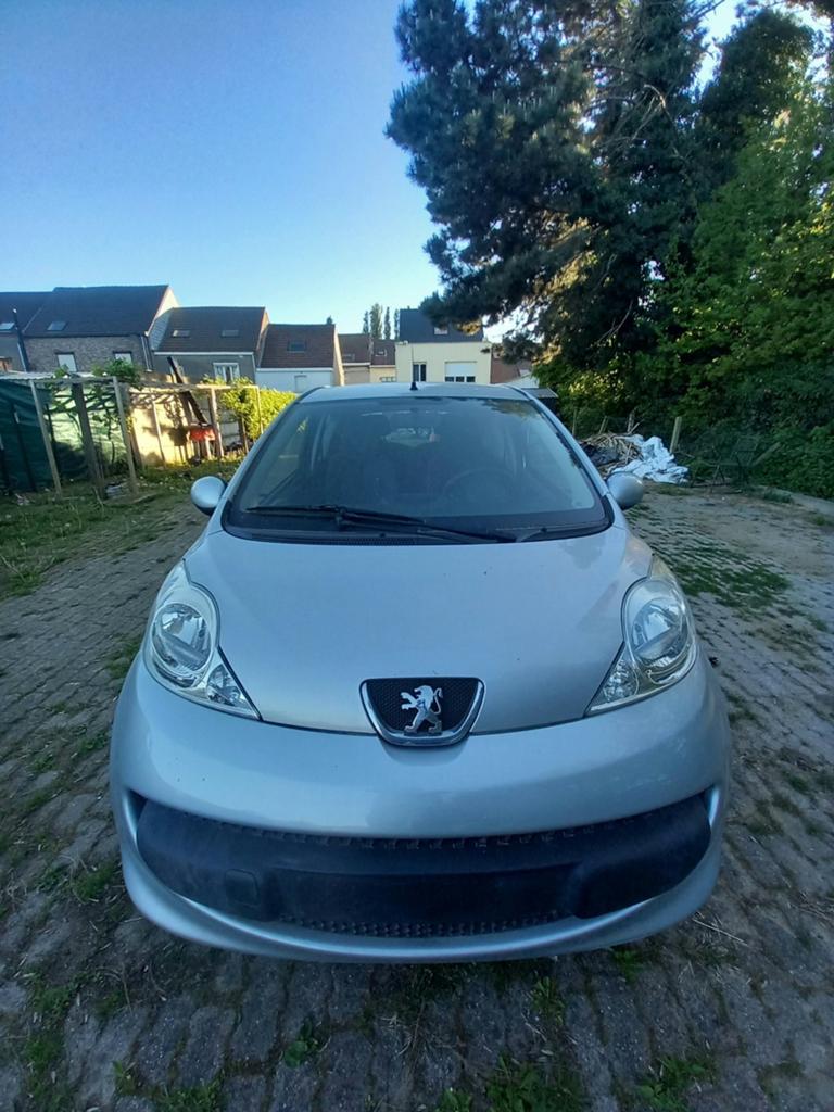 Peugeot 107 key West airco, Autos, Achat, Boîte manuelle, Particulier, Euro 4