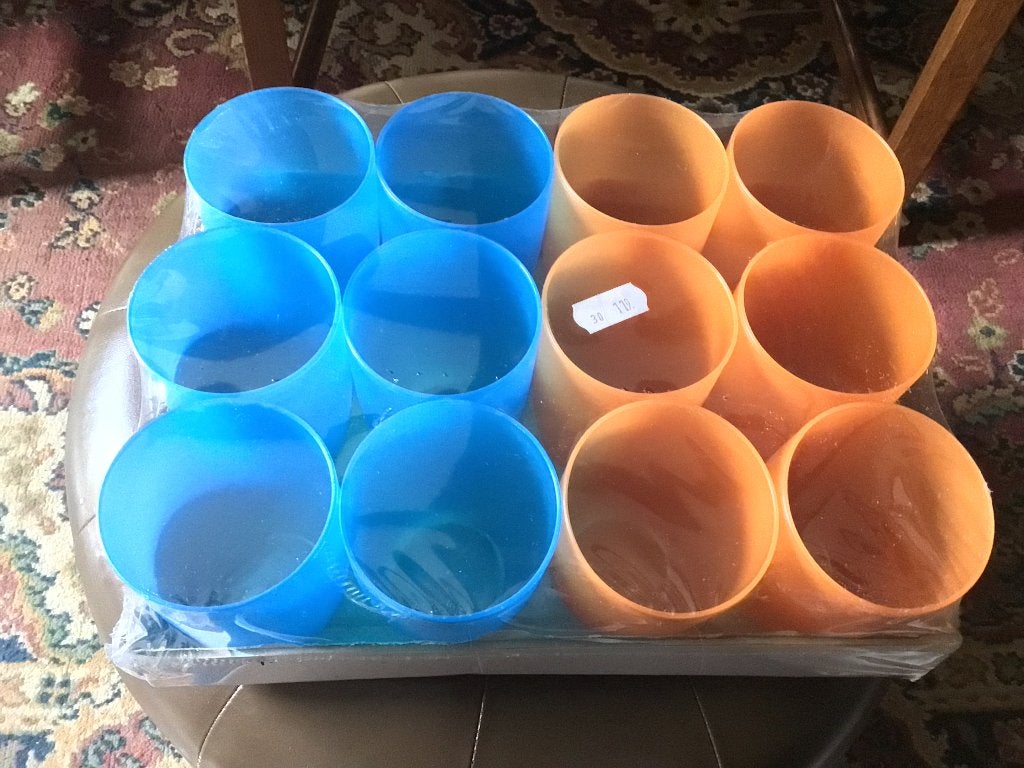 12 tasses pour enfants, gobelets, Enlèvement ou Envoi