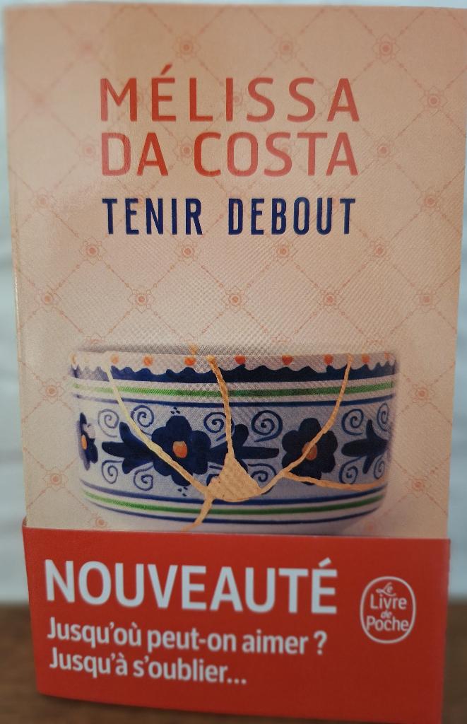 Romans de Melissa Da Costa, Boeken, Romans, Zo goed als nieuw, België, Ophalen
