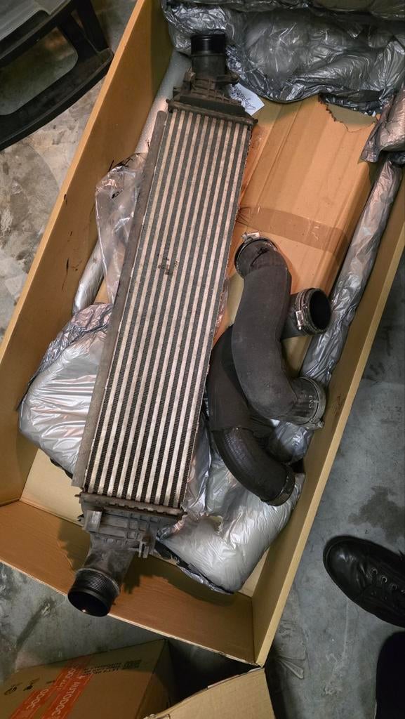 Audi A6 / A7 C7 3.0 TDI originele intercooler, Autos : Pièces & Accessoires, Enlèvement, Audi